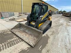 2021 New Holland C337 Compact Track Loader 
