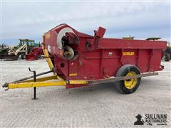 Schuler 175BF Feed Wagon 