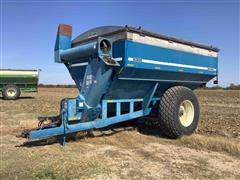 Kinze 640 Grain Cart 