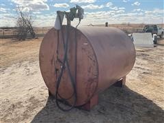 Fuel Tank W/Pump 