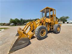 Fiat-Allis FR12 Wheel Loader 