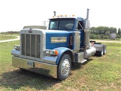 1993 Peterbilt 379 Extended Hood T/A Truck Tractor 