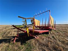 New Holland Stackliner 1033 Hay Bale Wagon 