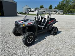 2012 Polaris RZR XP 4x4 UTV 