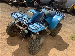 1992 Polaris 250 4x4 ATV 