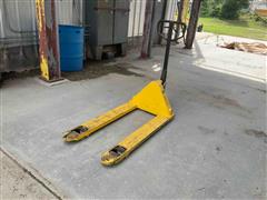 2017 Hyster Pallet Jack 