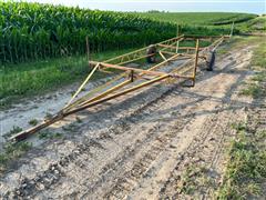 Irrigation Pipe Trailer 