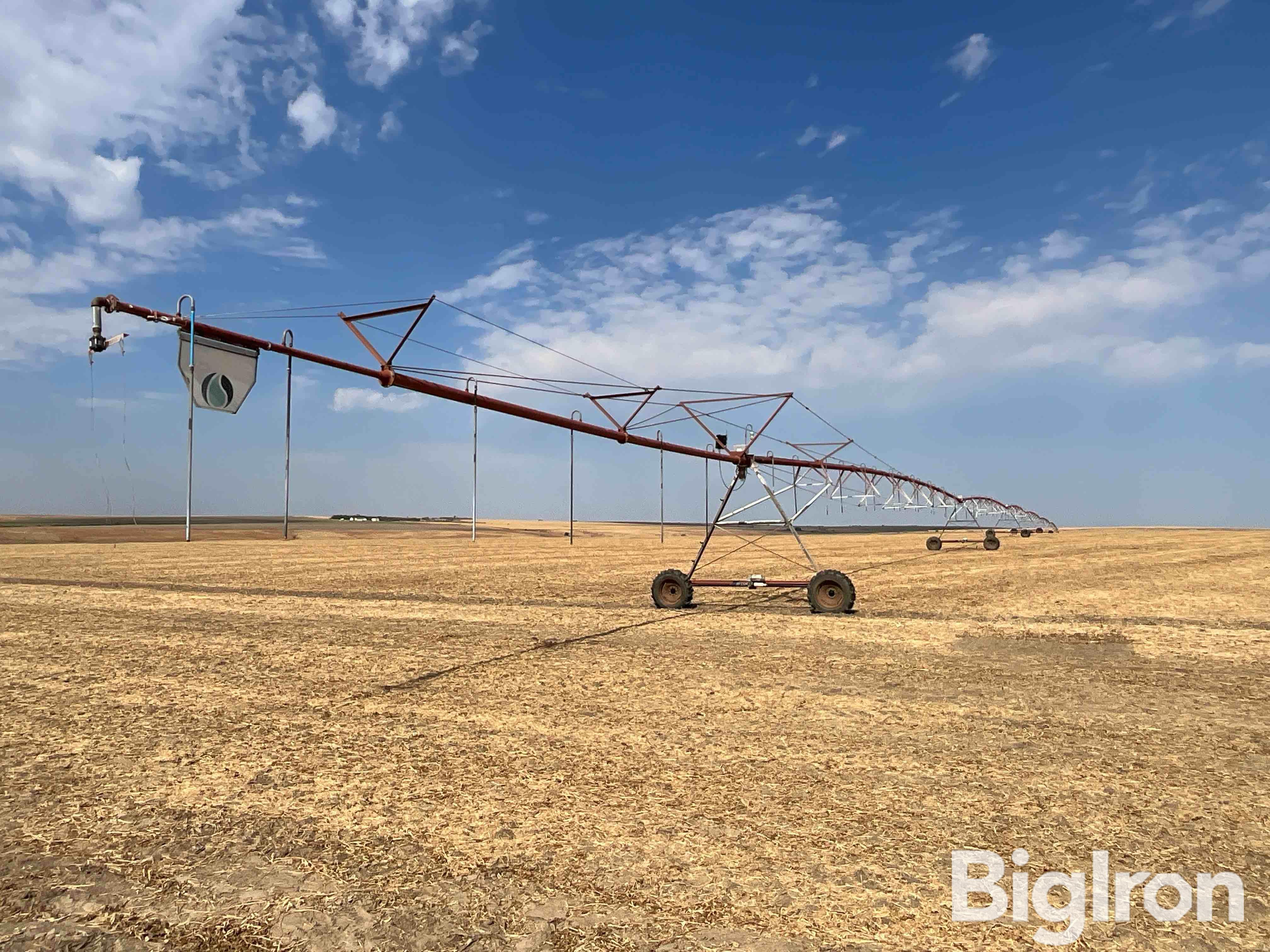 1994 Reinke 9 Tower Center Pivot 