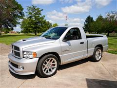 2004 Dodge Ram SRT 10 Pickup 