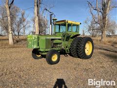 1972 John Deere 6030 2WD Tractor 