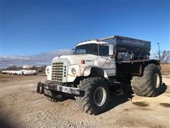 1978 International 1800 Floater Spreader Truck 