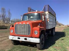 1971 Ford LNT9000 T/A Silage Truck 