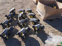 Precision Planting eSet Mini Hoppers W/Electric Clutches 