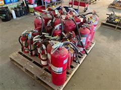 Fire Extinguishers 