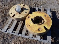 John Deere Rear Wheel Weights 