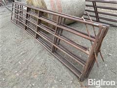 5-Bar Livestock Gates 