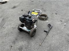 Billy Goat PW25A0V Portable Pressure Washer 