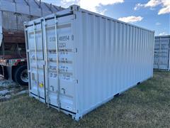 20' Shipping Container 