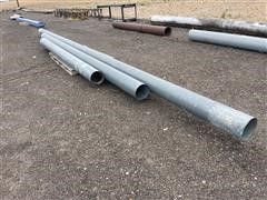 Various Galvanized Pipe 