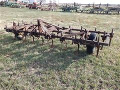 13' 3-pt Mounted Field Cultivator 