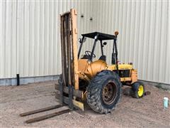 John Deere 480-A Forklift 