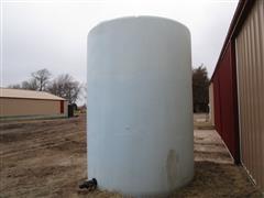 5000-Gallon Fertilizer Tank 