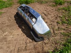 2021 Chevrolet 3500 Front Bumper 