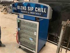F’Real Frozen Beverages Display Case 