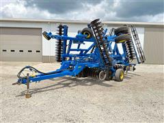 2012 Landoll 7431-26 VT Plus 26' Vertical Tillage Tool 