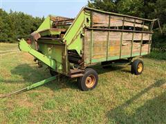 John Deere Chuck Wagon 