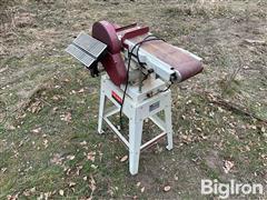 Tool Shop 240-3016 Belt & Disc Sander 