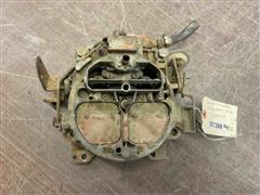 1969 Chevrolet GMC Truck Quadrajet Carburetor 