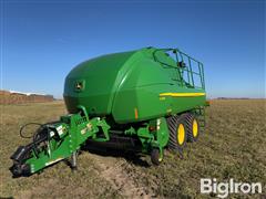 2022 John Deere L341 Big Square Baler 