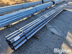 4"X14 Gauge Steel Tubing 