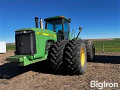 1999 John Deere 9400 4WD Tractor 