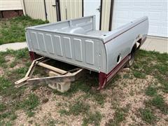 Pickup Box Trailer 