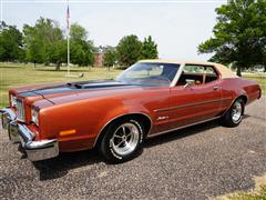 1973 Mercury Montego 