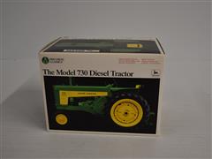 Precision John Deere 730 Toy Tractor 