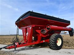 Brent 882 Grain Cart 