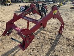 Mahindra 4550-4L Loader Frame 