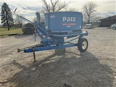 Patz Bale Chopper 