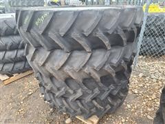 Mitas Irrigation Pivot Tires & Rims 
