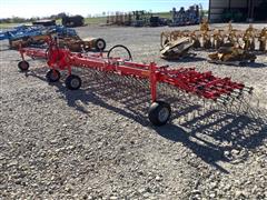 2021 Einbock Aerostar 900 Spring Tooth Harrow Weeder 