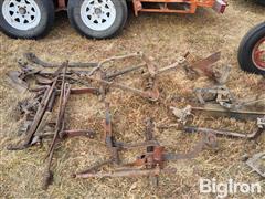 Farmall Tractor Mounted Cultivator 