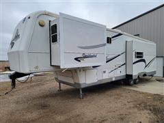 2003 Holiday Rambler Presidential 36' T/A Travel Trailer 