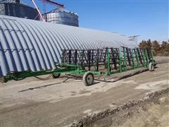 Kovar Portable 60' Spring Tooth Harrow 