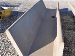 Concrete Bunks 