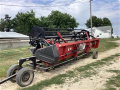 1996 Case IH 1020 20' Platform Header 