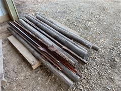 Used Fence Posts 