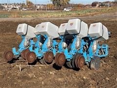 Monosem Twin Row Offset 6-Row Planter Components 